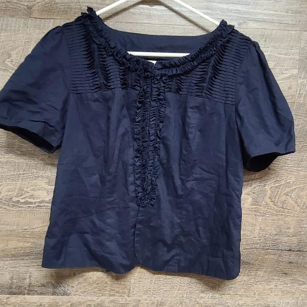Loft Crop Jacket D